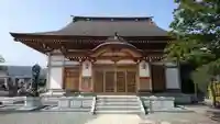 妙昌寺の本殿・本堂
