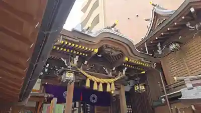 小網神社(東京都)