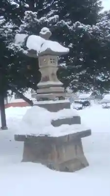 女満別神社のその他建物