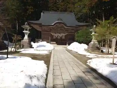 金屋子神社(島根県)