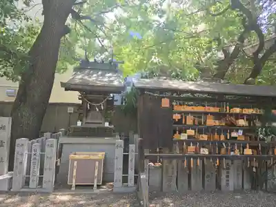 廣田神社の絵馬