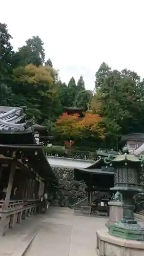 宝山寺のその他建物