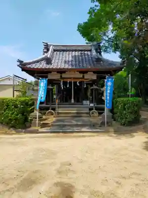 佐麻多度神社(大阪府)
