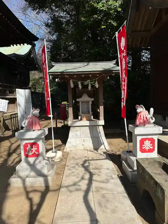 布多天神社の末社・摂社
