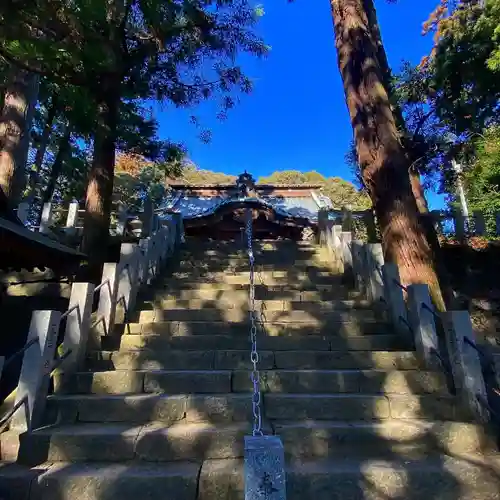 愛宕神社(茨城県)