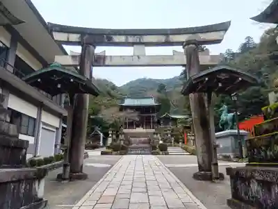 伊奈波神社(岐阜県)
