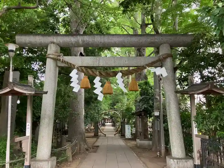 小平神明宮(東京都)
