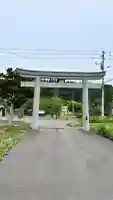 赤川三島神社(北海道)