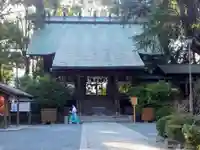 報徳二宮神社の本殿・本堂