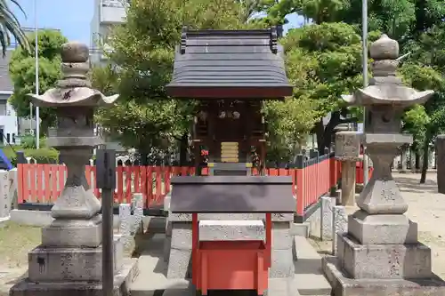 大宮神社(大阪市旭区)(大阪府)