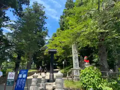 中尊寺のその他建物