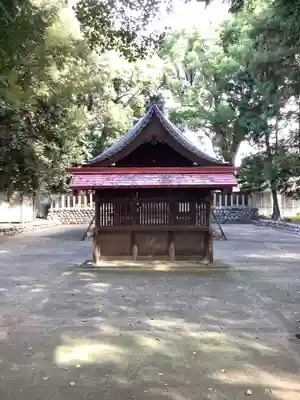 大山神明社のその他建物