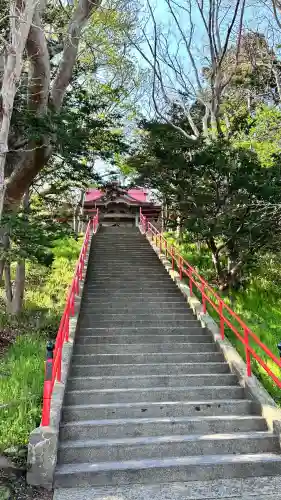 石倉稲荷神社(北海道)