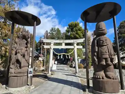 今市報徳二宮神社(栃木県)