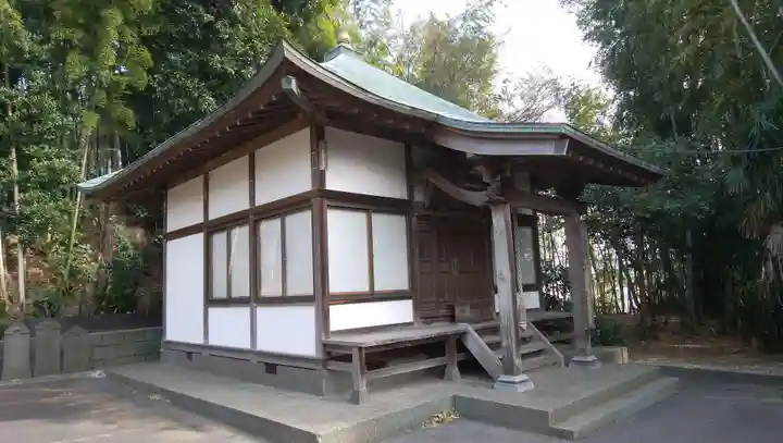 正覚寺のその他建物