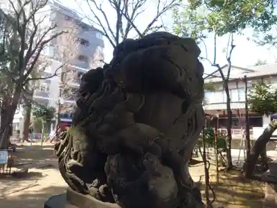 八景天祖神社(東京都)