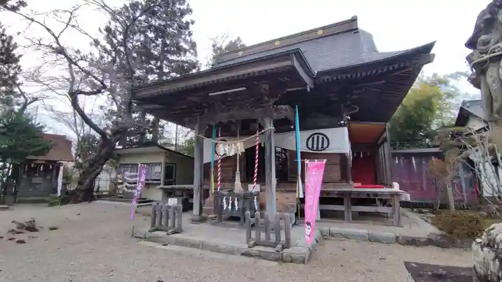 古川神社(宮城県)