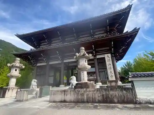 清大寺(越前大仏)(福井県)