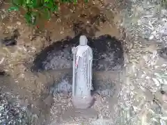 水神社の地蔵