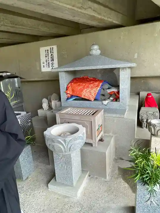 十夜ヶ橋 永徳寺(愛媛県)
