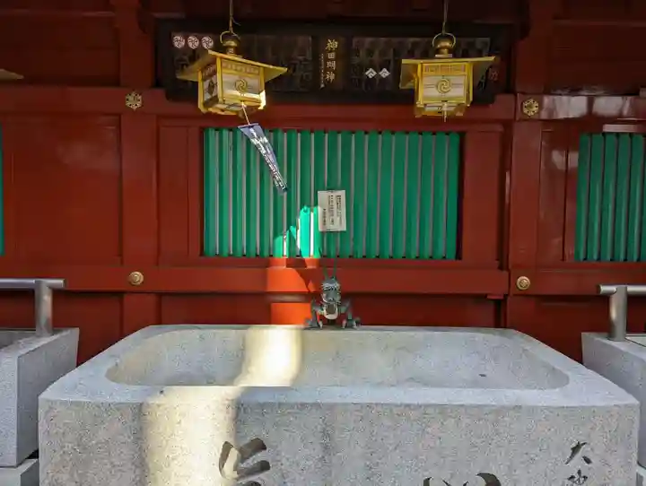 神田神社(神田明神)(東京都)