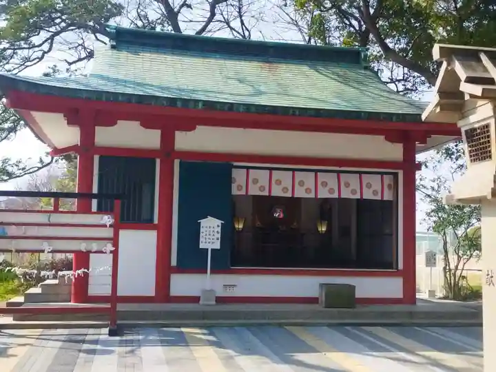 大依羅神社(大阪府)