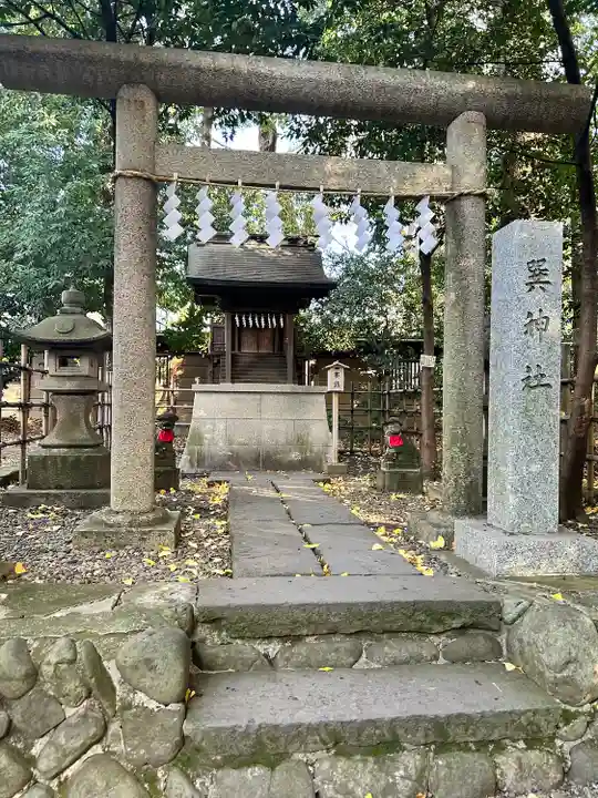大國魂神社(東京都)