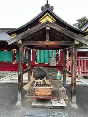 志波彦神社・鹽竈神社(宮城県)