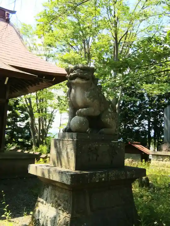 八幡神社(福島県)