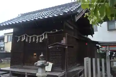 薬師神社(埼玉県)