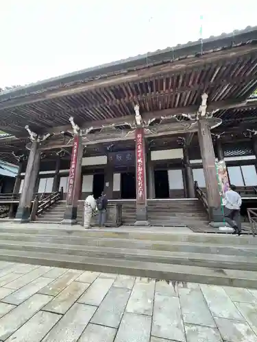 最乗寺（道了尊）の本殿・本堂