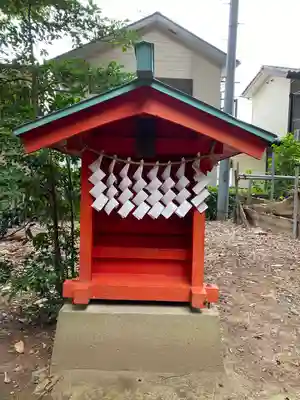 小野神社(東京都)