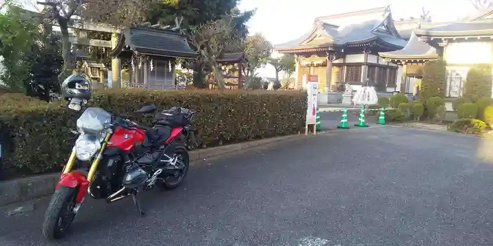 駒形神社(千葉県)
