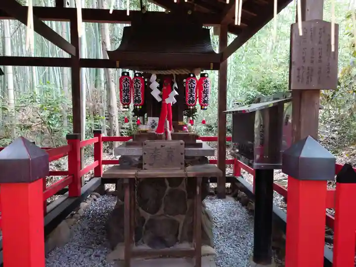 野宮神社(京都府)