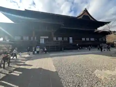 善光寺(長野県)
