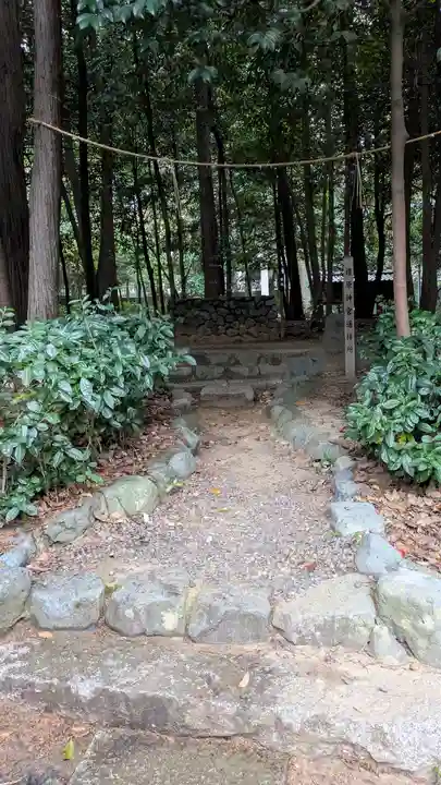 神明神社(神明皇大神宮)(京都府)