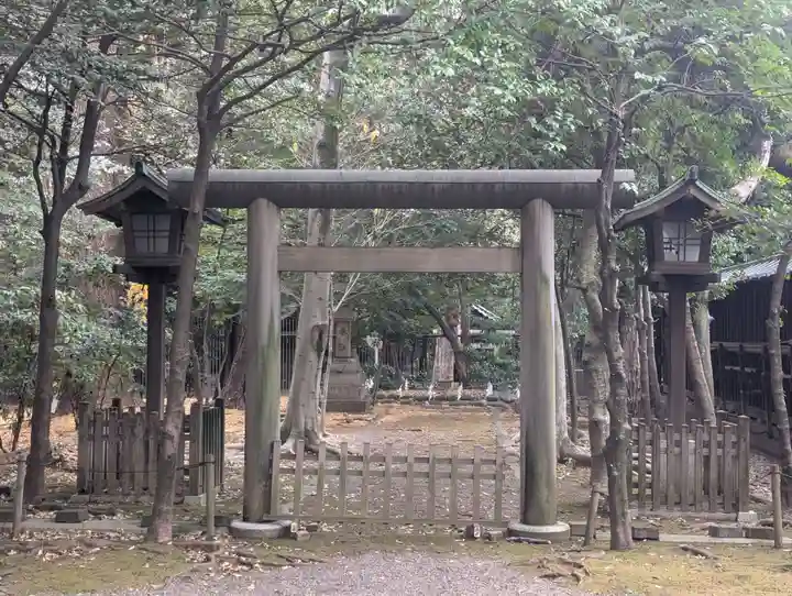 靖國神社(東京都)