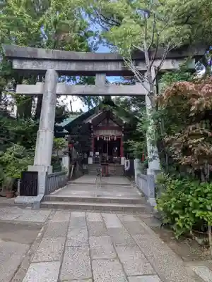 江東天祖神社(東京都)