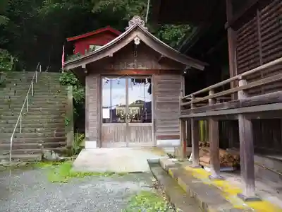 叶神社（東叶神社）のその他建物