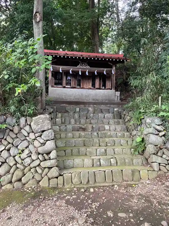 谷保天満宮(東京都)