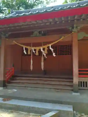 御瀧神社(福島県)
