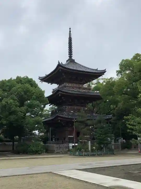 甚目寺のその他建物