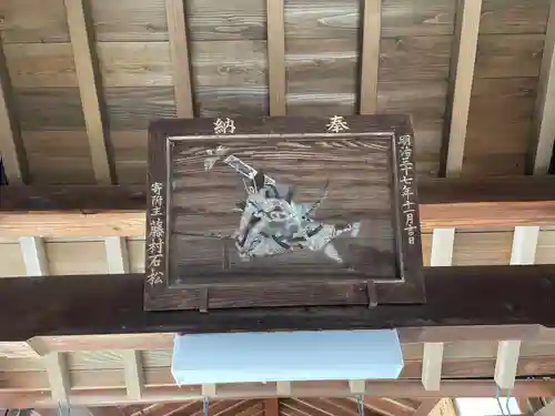 若宮八幡宮（佐古）(京都府)