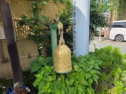 翠ケ丘出雲神社(神奈川県)