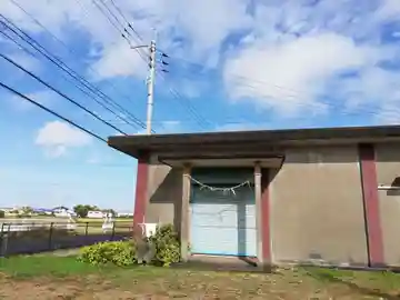 蛭子神社(工地)の本殿・本堂