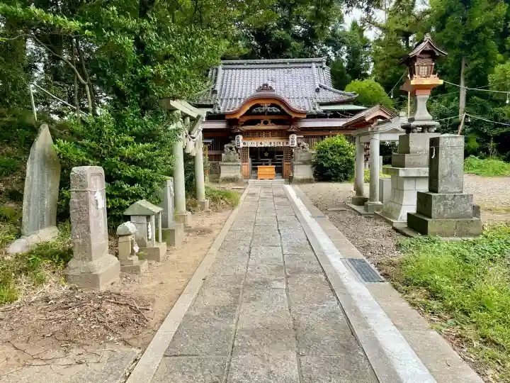 三嶋神社(群馬県)