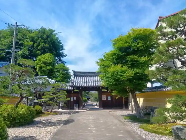崇福寺(岐阜県)