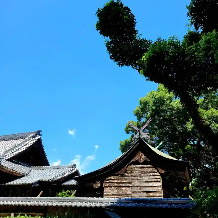 曽許乃御立神社(静岡県)