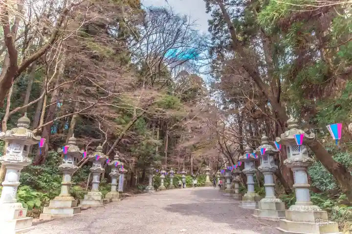 香取神宮(千葉県)