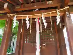 磐井神社の末社